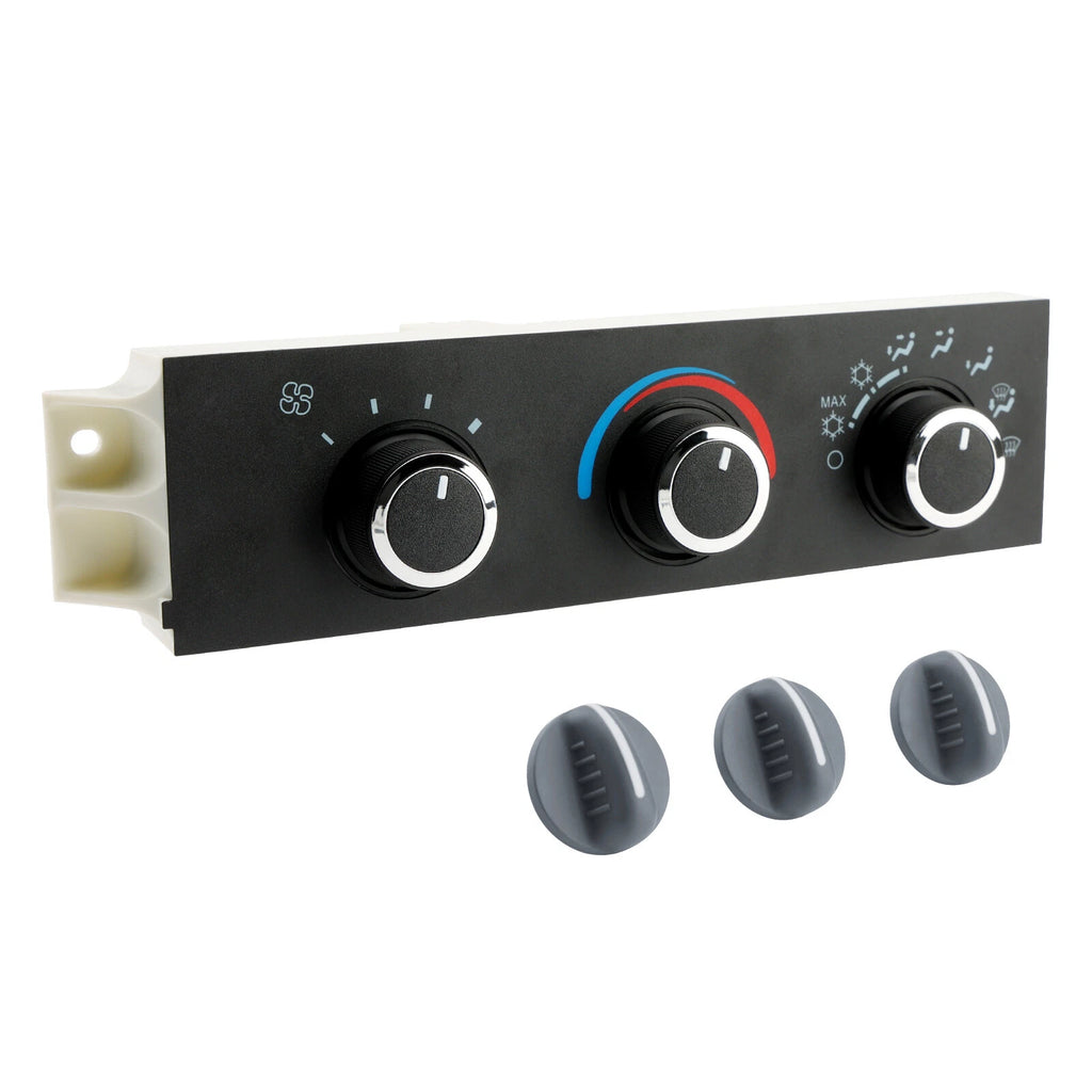 HVAC Climate Control Module for Chevrolet Express GMC Savana (1996–2020)