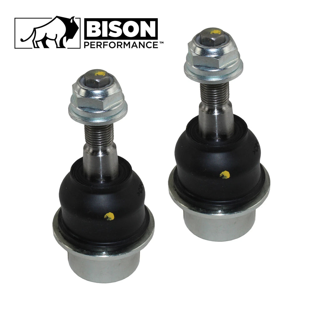 2X Front Lower Suspension Ball Joints for Dodge Ram 1500 RWD (2019–2023)