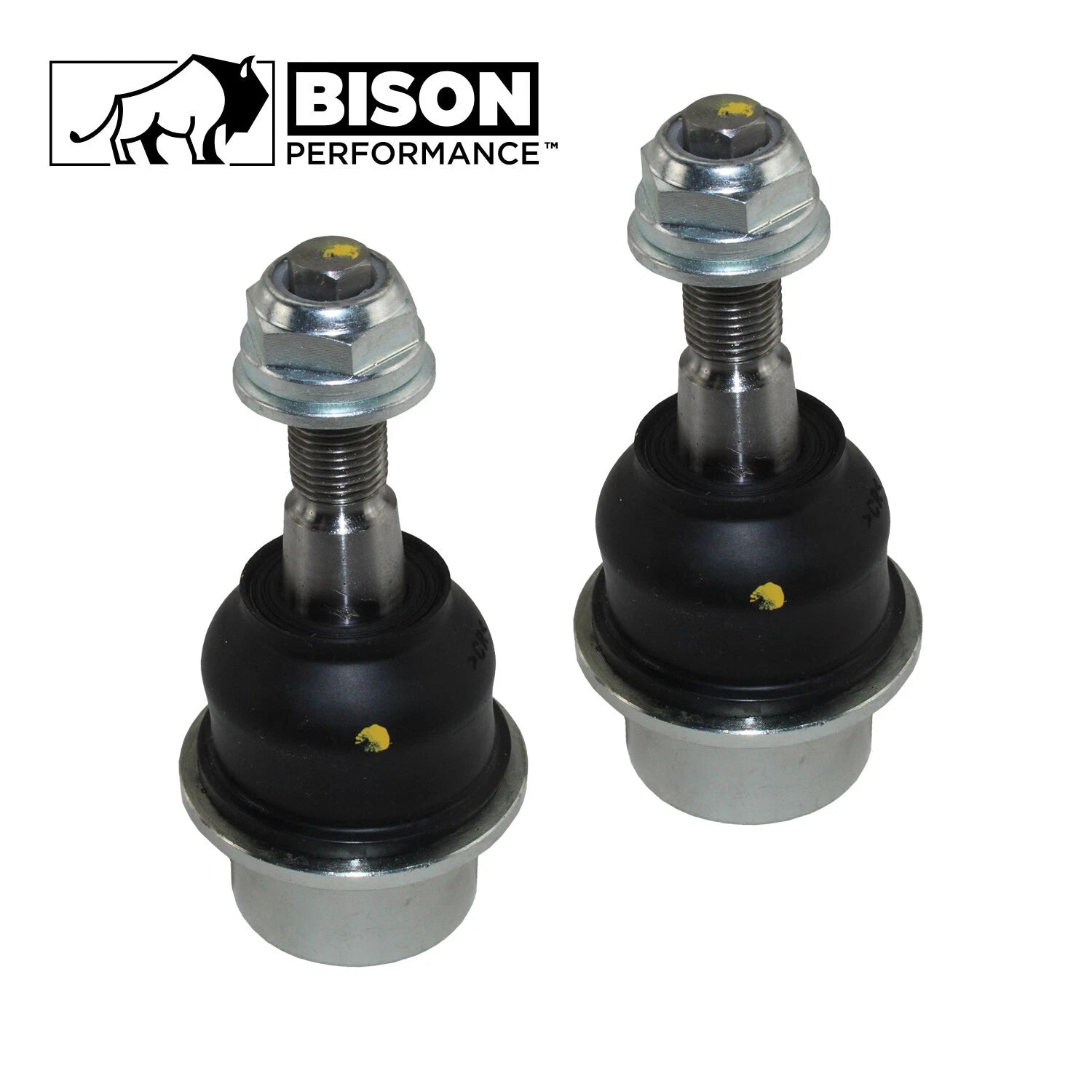 2X Front Lower Suspension Ball Joints for Dodge Ram 1500 RWD (2019–2023)