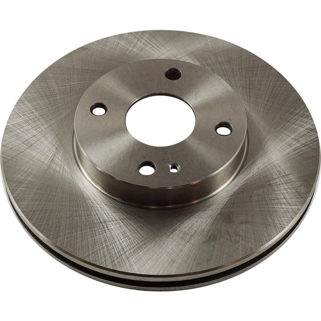 Brake Disc and Pad Kit for Ford Escort (1998–2003)