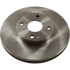 Brake Disc and Pad Kit for Ford Escort (1998–2003)