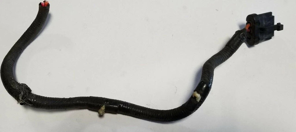 Radiator Fan Wire Pigtail for Mustang LX (1994–1995) 3 Wire, Good Clip