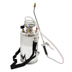 1.5 Gallon Stainless Steel Sprayer for Lawn & Garden (16" Wand, 3.3FT Hose)