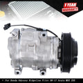 A/C Compressor for Honda Odyssey Ridgeline Pilot (2008–2017) Acura MDX ZDX (2007–2013)