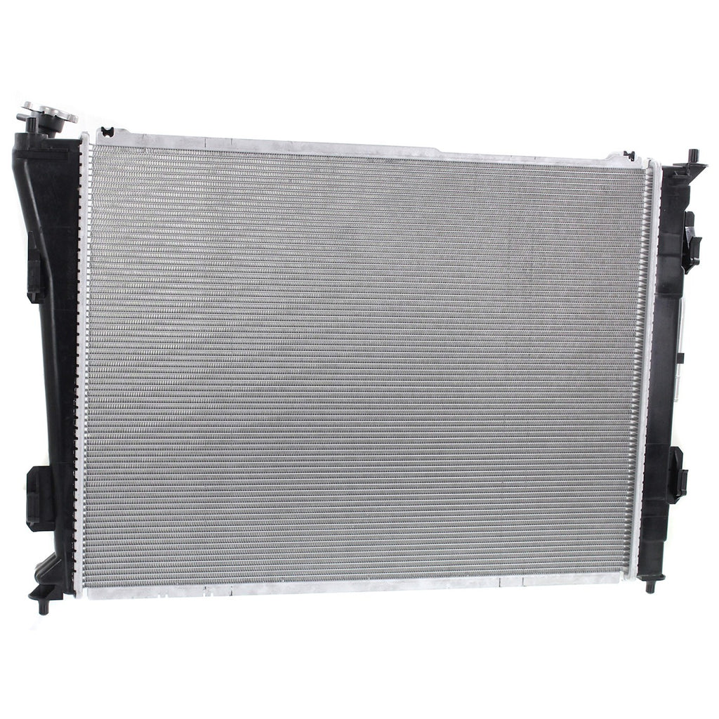 Radiators for Kia Cadenza, Optima, Hyundai Azera, Sonata (2011–2013)