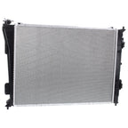 Radiators for Kia Cadenza, Optima, Hyundai Azera, Sonata (2011–2013)