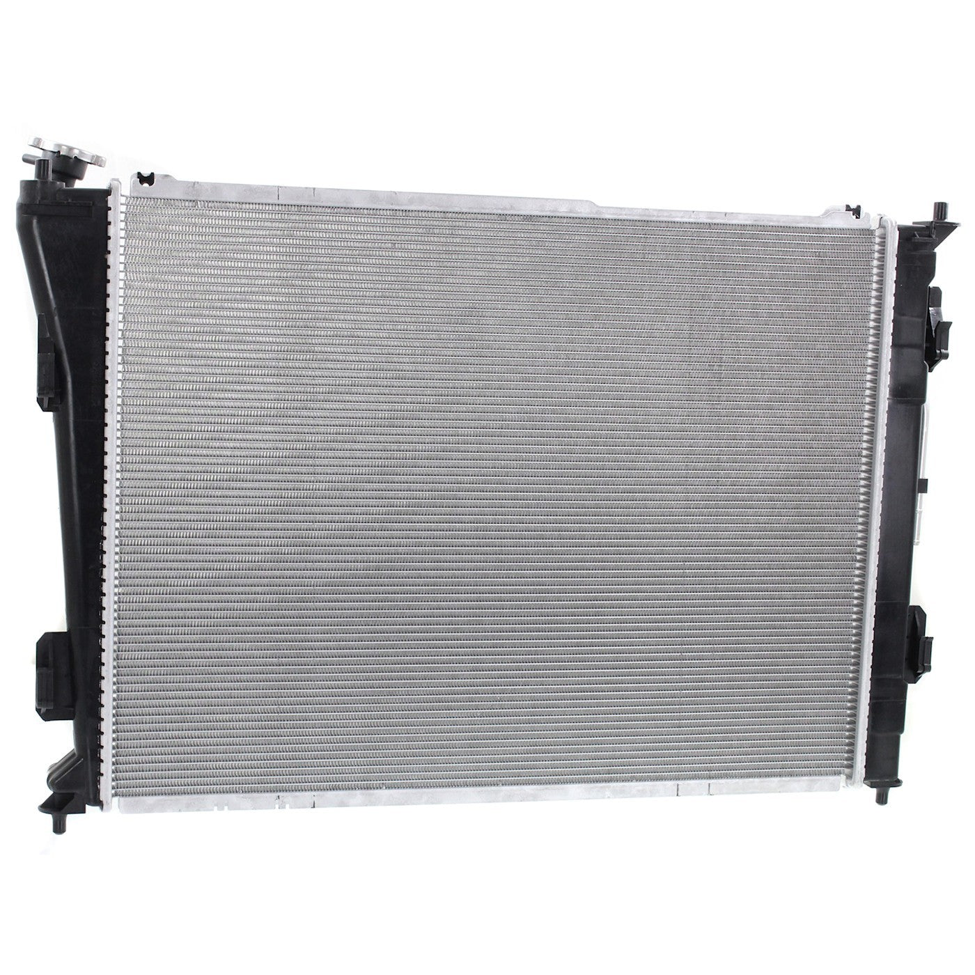 Radiators for Kia Cadenza, Optima, Hyundai Azera, Sonata (2011–2013)