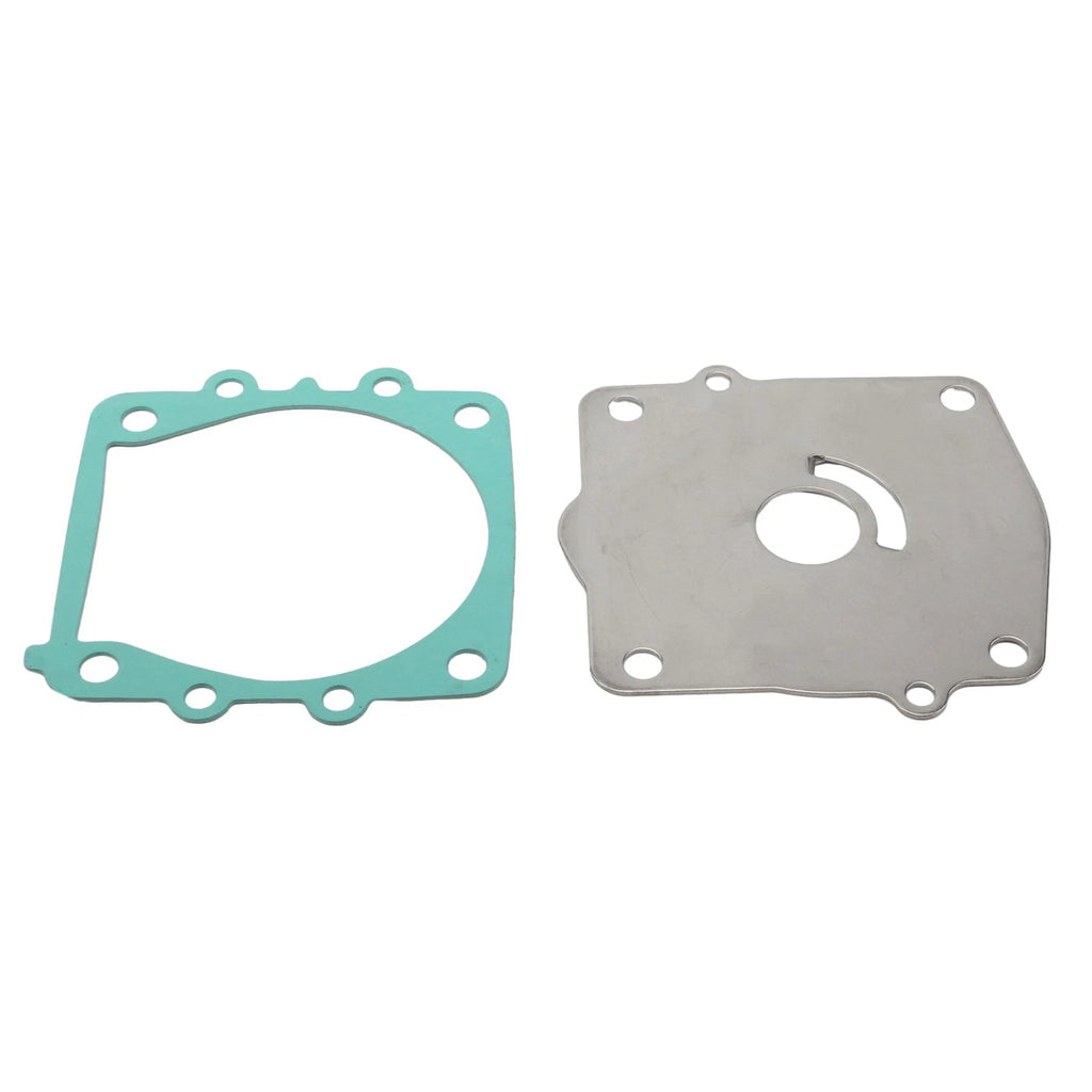 Water Pump Impeller Kit with Housing for Yamaha 2-Str 115 130 HP (6N6-W0078-00)