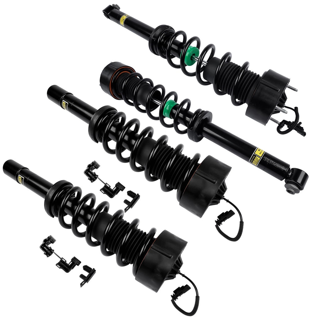 Set of 4 Magnetic Shock Struts for Cadillac CT6 AWD (2016-2018)