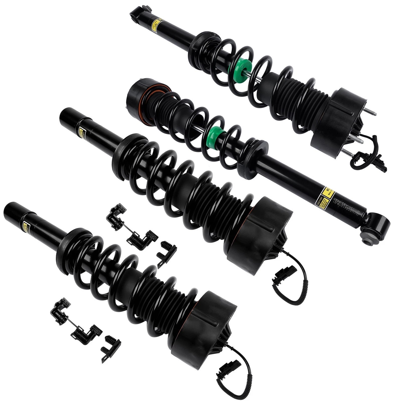 Set of 4 Magnetic Shock Struts for Cadillac CT6 AWD (2016-2018)
