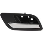 Door Handle for Chevy Silverado 1500, Suburban 1500 (2007–2014) Rear Left Inner
