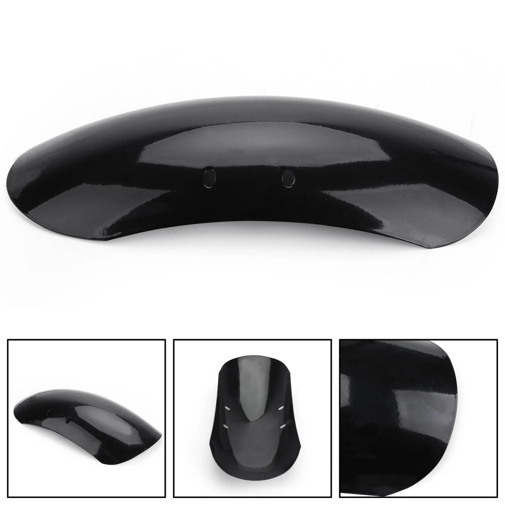 Short Front Fender Mudguard for Harley Sportster Forty Eight XL1200X (2010–2022)