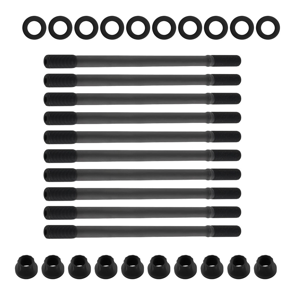 Cylinder Head Stud Kit 208-4304 for Honda Prelude H22A1 H22A4 (1993–2001)