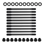 Cylinder Head Stud Kit 208-4304 for Honda Prelude H22A1 H22A4 (1993–2001)