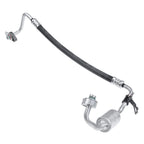 2X A/C Refrigerant Hose for Ford Focus (2008-2011)