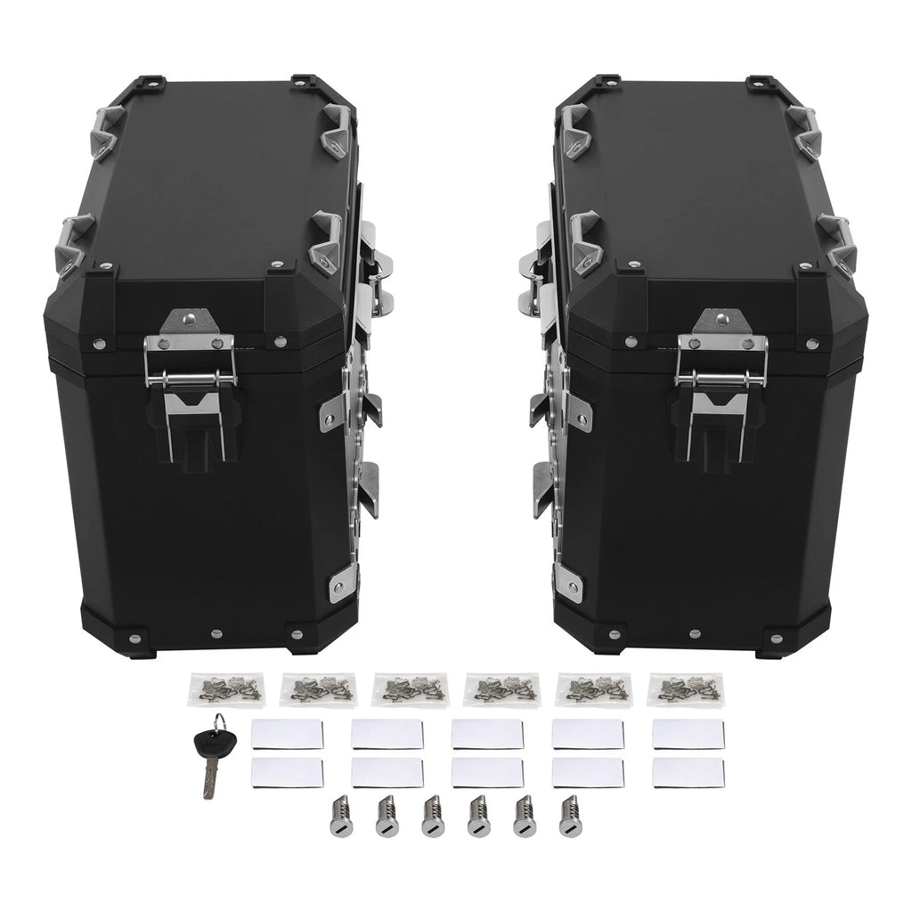 42L Saddlebags Side Box Luggage Pannier Case for BMW R1300GS (2023–2025)