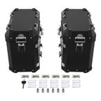 42L Saddlebags Side Box Luggage Pannier Case for BMW R1300GS (2023–2025)