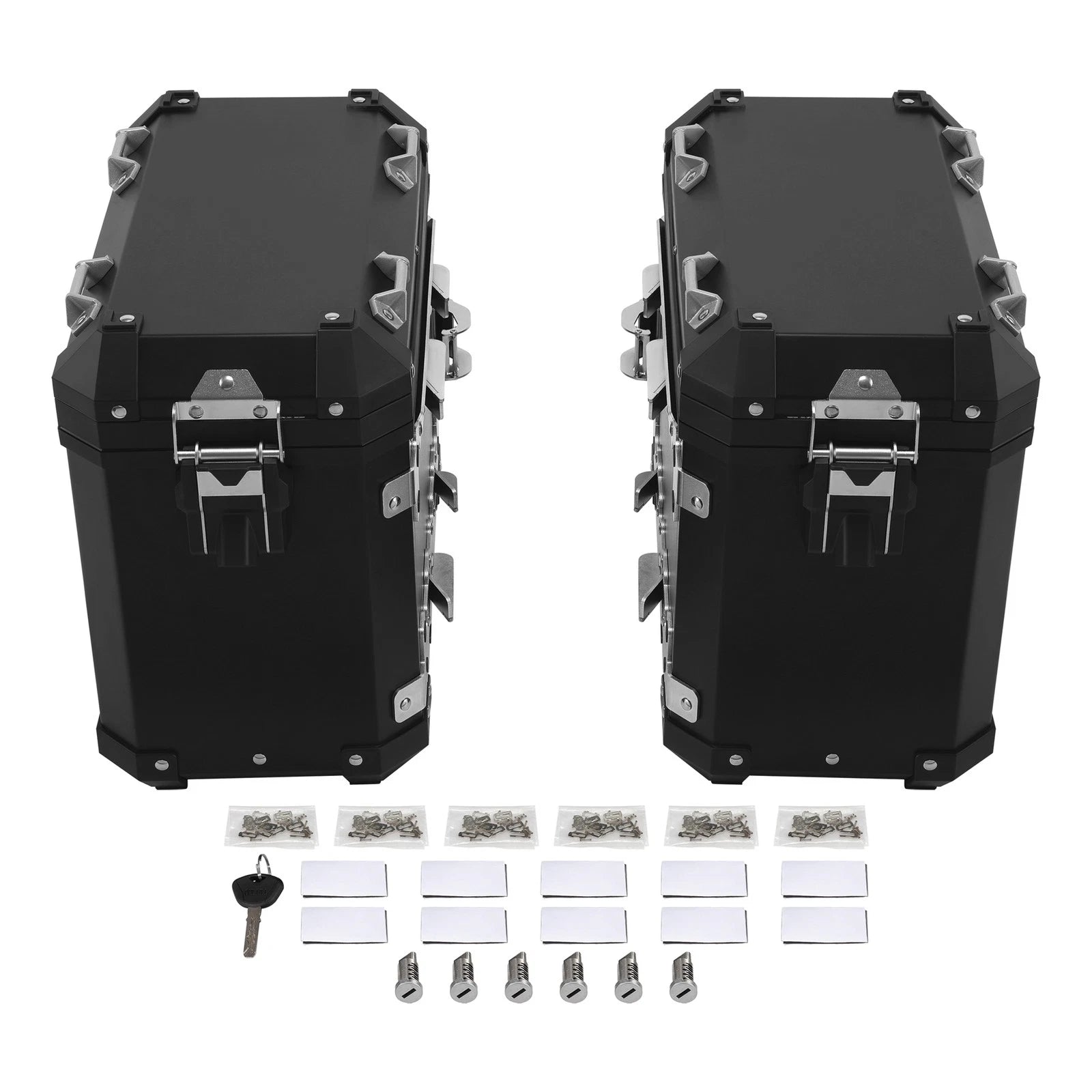 42L Saddlebags Side Box Luggage Pannier Case for BMW R1300GS (2023–2025)