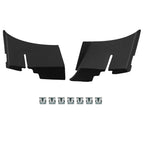 Windshield Wiper Cowl End Air Inlet Panel for Chevrolet Tahoe GMC Yukon (2007-2014)