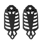 Fork Dust Shock Absorber Spring Covers for Motorcycle Off Road ATV