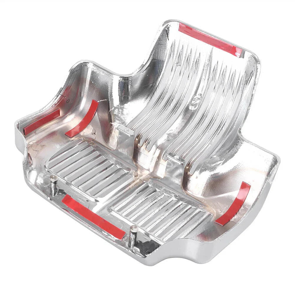 Motor Oil Cooler Cover for Harley Touring Electra Glide Road King (2009-2023)