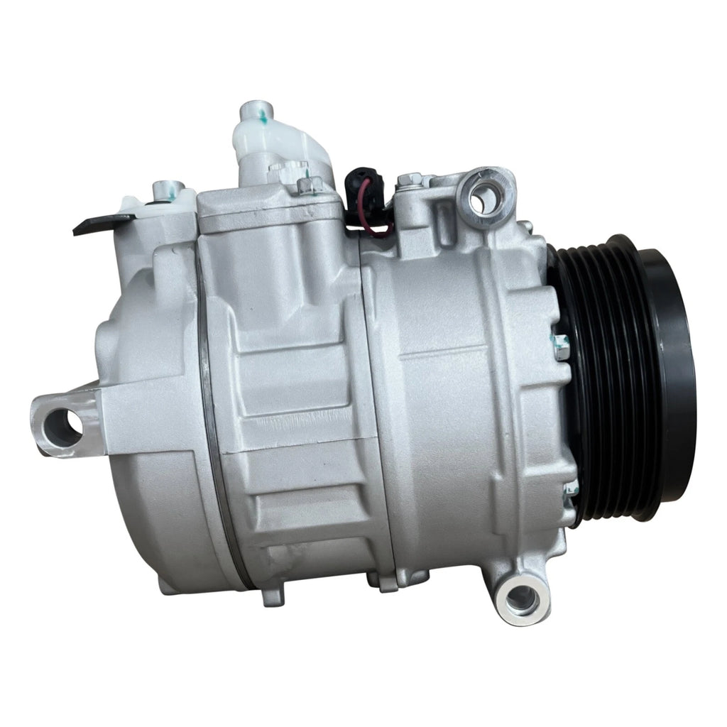 A/C Compressor Kit with Condenser for Mercedes CLK500 5.0L (2006-2009)