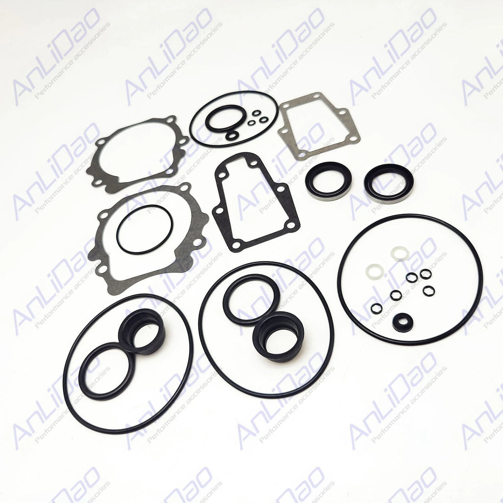 Lower Gearcase Seal Kit for Sierra OMC Cobra (18-2672, 439967, 984458, 985613)
