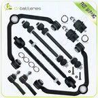 10Pcs Front Upper Control Arms Tie Rods Kit for Ranger Explorer B2500 B3000
