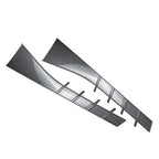 Carbon Look Rear Window Spoiler for BMW 3 Series G21 (2019–2024)