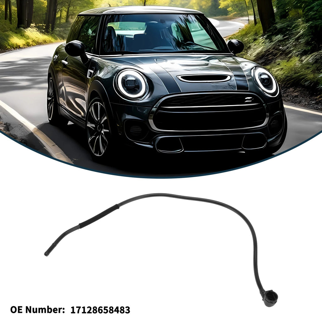 Radiator Hose for BMW Mini Cooper (F57-F60) No. 17128658483 Rubber