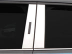 Luxury FX Pillar Post Trim Kit 4pc for Ford Explorer (2020–2023)