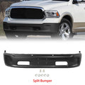 Black Steel Front Bumper for Dodge Ram 1500 (2013–2018)