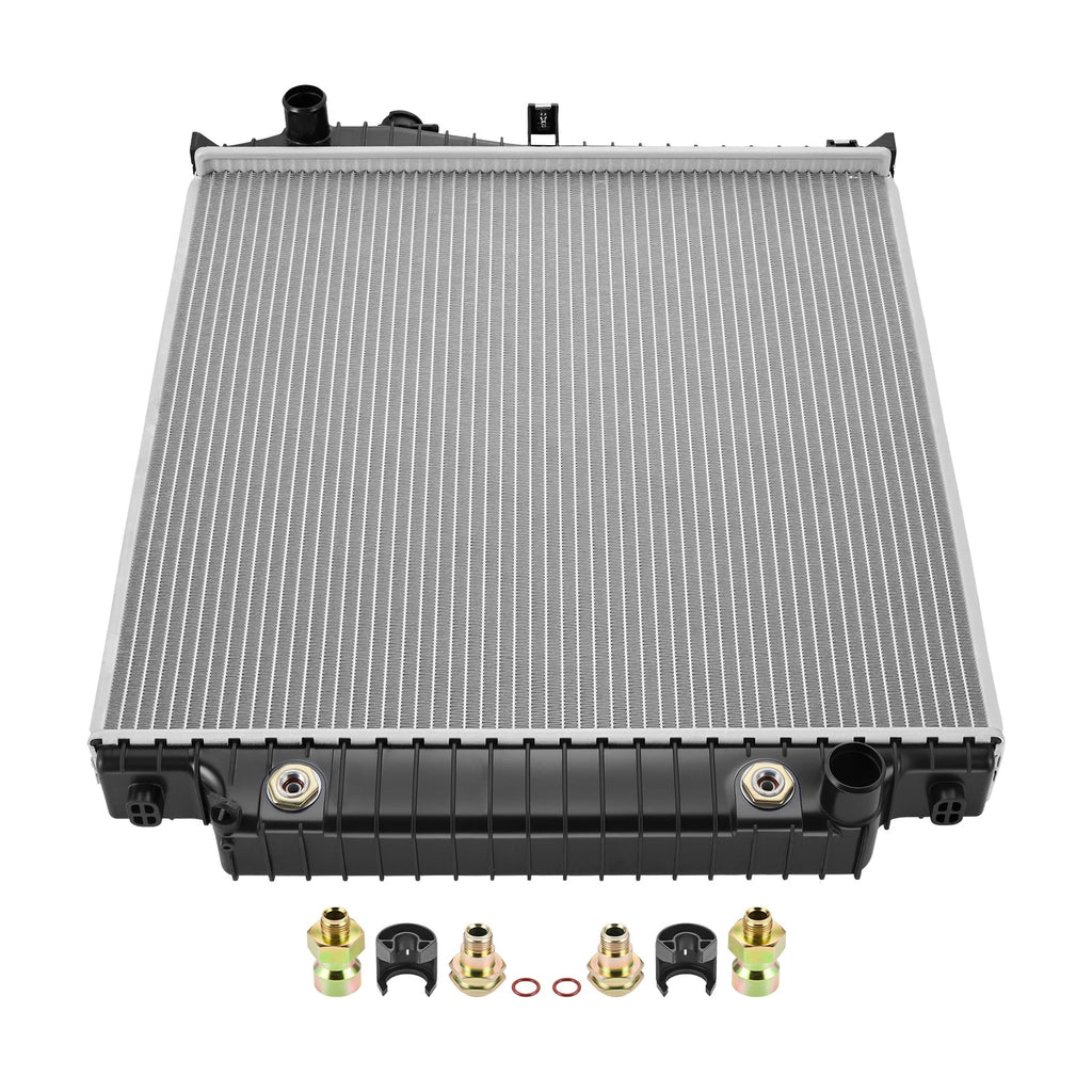 Activated Carbon Cabin Air Filter for Dodge Journey (2009–2020)