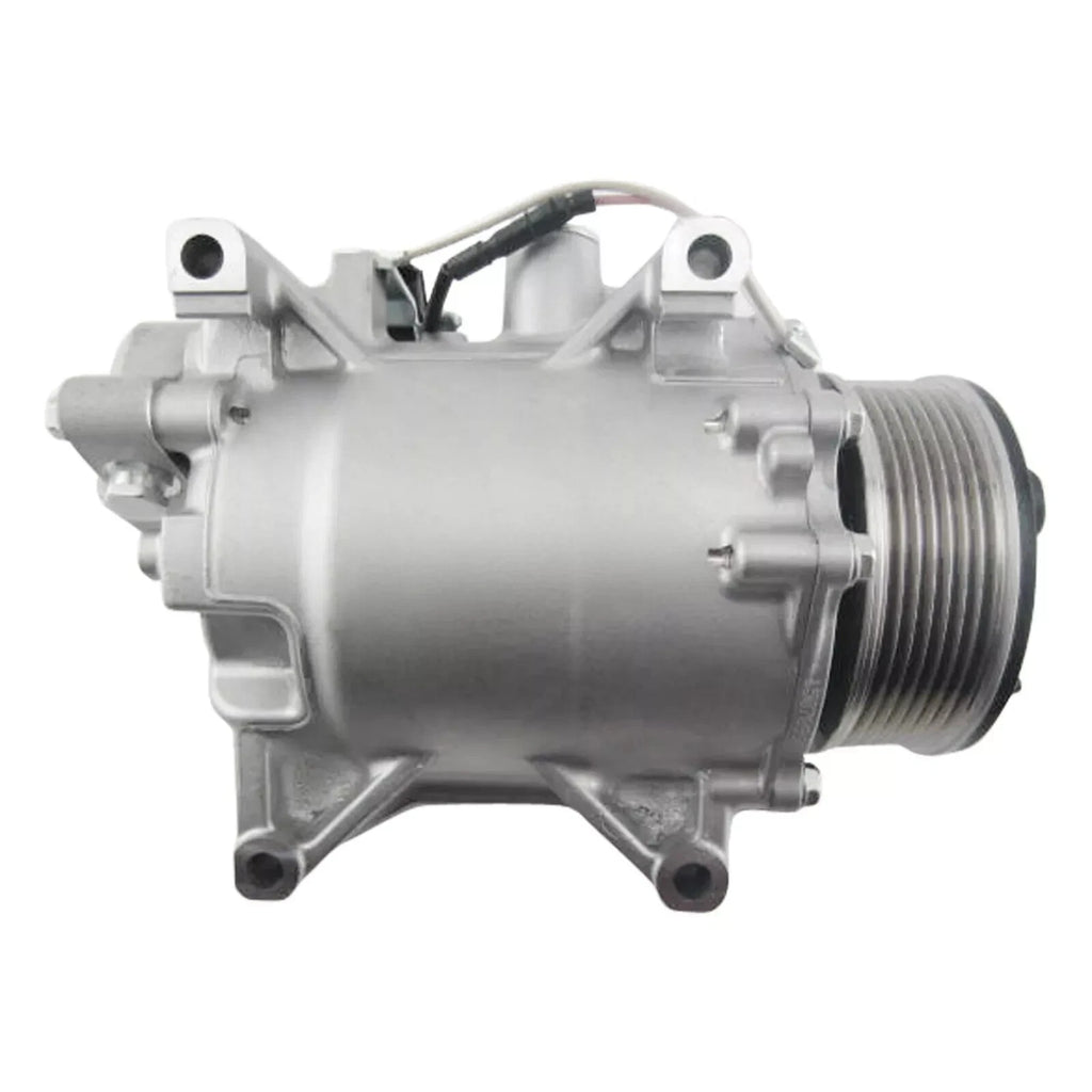 A/C Compressor Kit with Condenser for Acura ILX 2.4L (2016-2017)