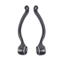 Set of 2 Lower Rearward Control Arms for BMW 330xi (2006)