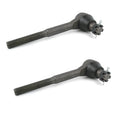 Set of 2 Front Outer Tie Rod Ends for Chevy C20 Pickup (1973–1987)