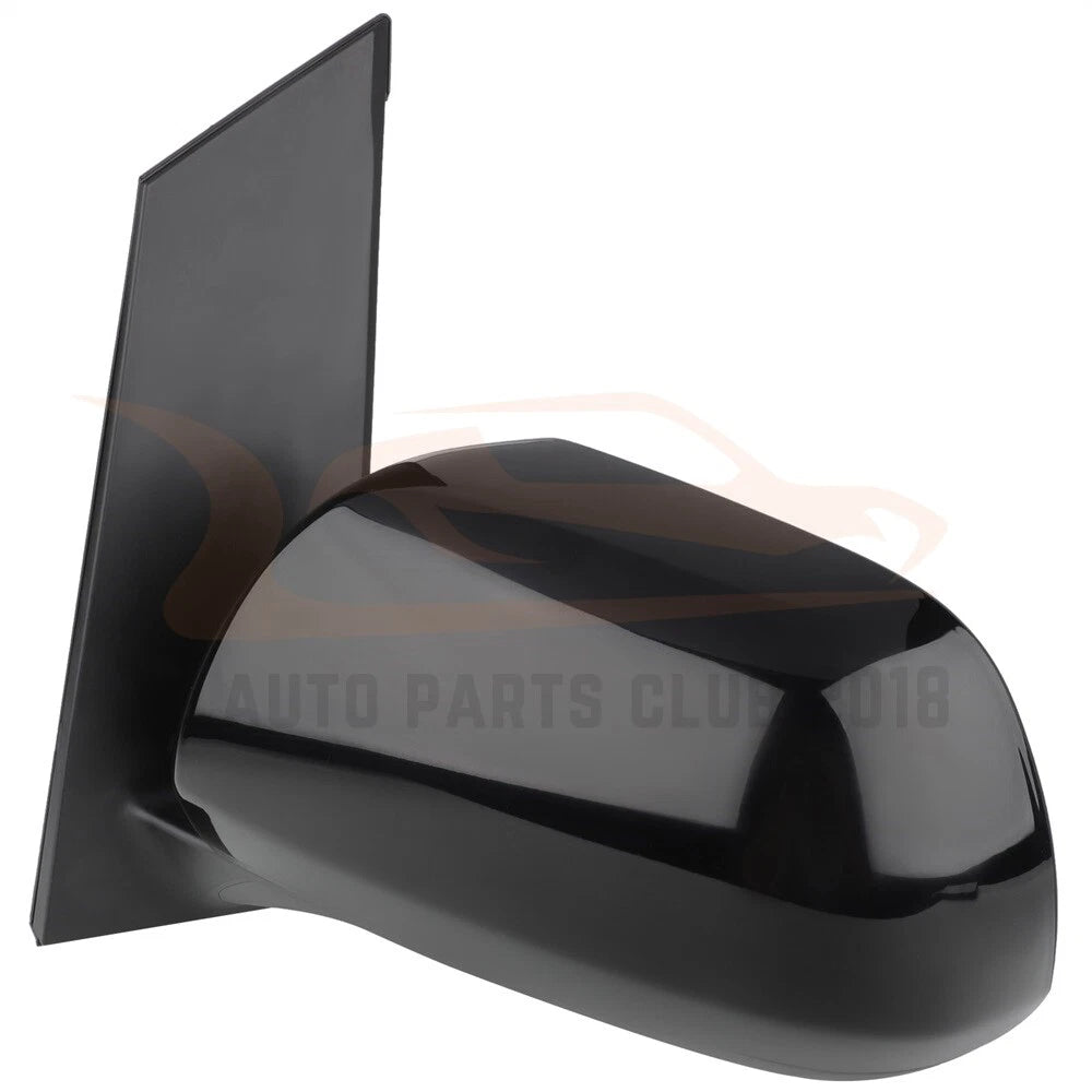 Power Heated Door Mirror for Toyota Sienna (2011-2017) - Smooth Black