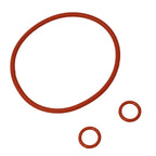 Set of 4 Sealing Rings for Air Compressor 1500W (550/750/950W) Rubber