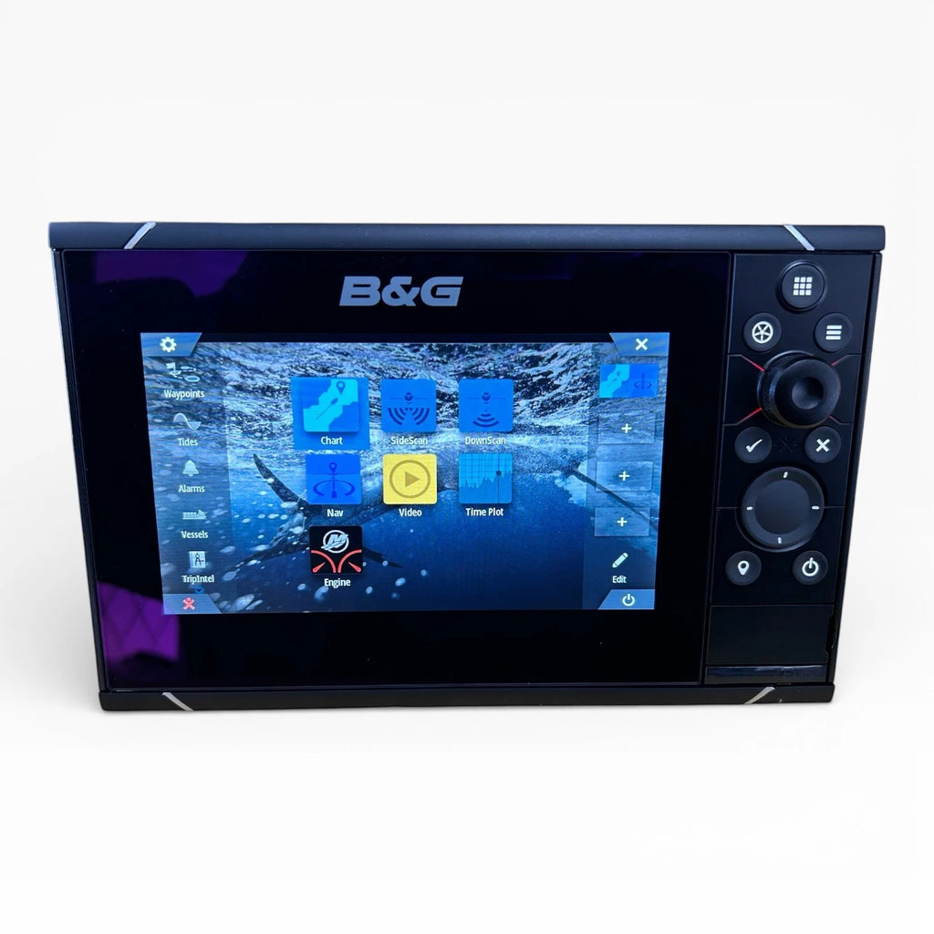 Vessel View 703 Touch Screen Display for Mercury (Marine) (8M0124497)