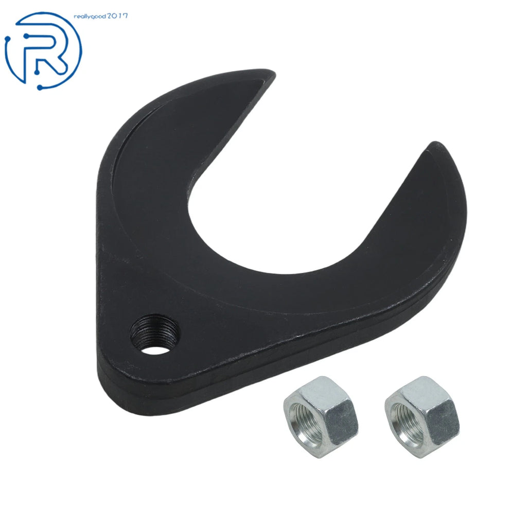 CV Axle Puller Tool for FWD Drive with 5/8"-18 Slide Hammer (63mm)