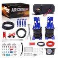 Air Spring Kit with Compressor for Ford E-450 Motorhome (1996–2008)