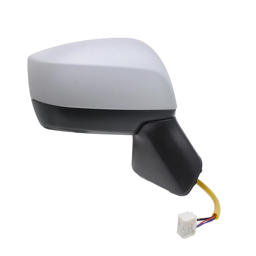 Replacement Textured Passenger Door Mirror for Ford Ranger (2011–2018)