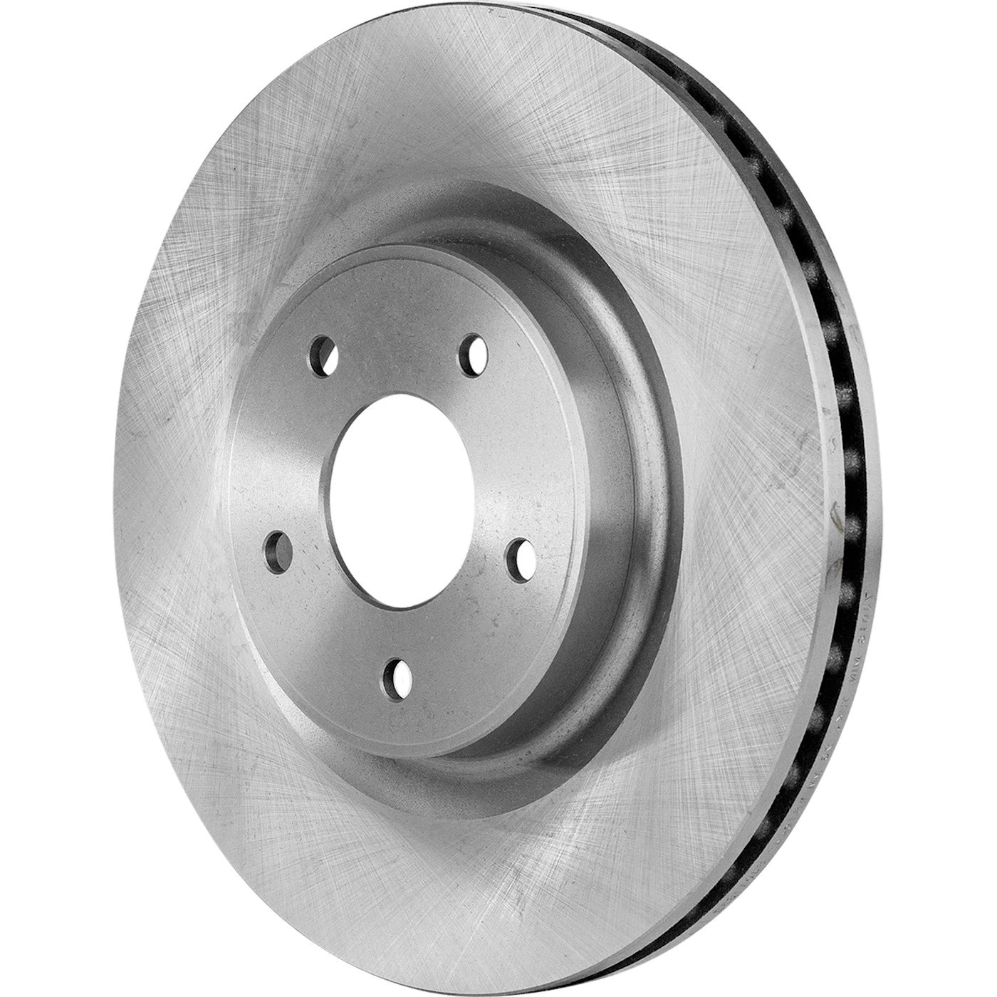 Front Brake Disc Rotors for Nissan Murano, Infiniti Q50, Q60, Pathfinder, 370Z