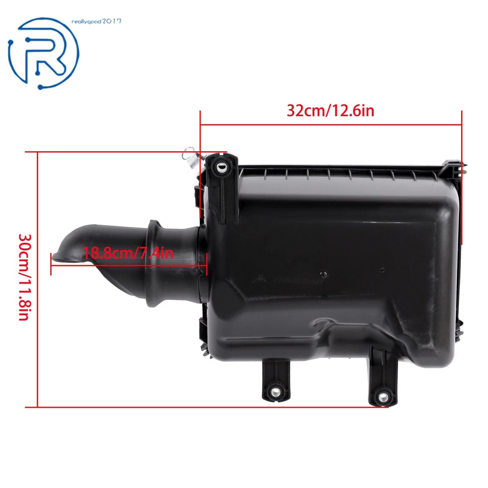 Air Cleaner Filter Box Housing for Toyota Tundra, Sequoia (2000–2004)