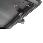 Tonneau Tri-Fold Cover for RAM 1500 Crew Cab (2009-2018)