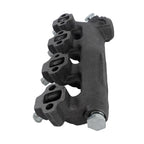 Right Exhaust Manifold with Gasket Kit for Ford F-350 (1988–1997)