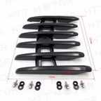 Luggage Rail Rack for Harley Touring Street Glide FLHX (2014–2023)