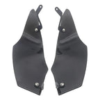 Wind Deflector Handguard Cover Dark Grey for BMW R1200GS R1250GS (2013-2023)