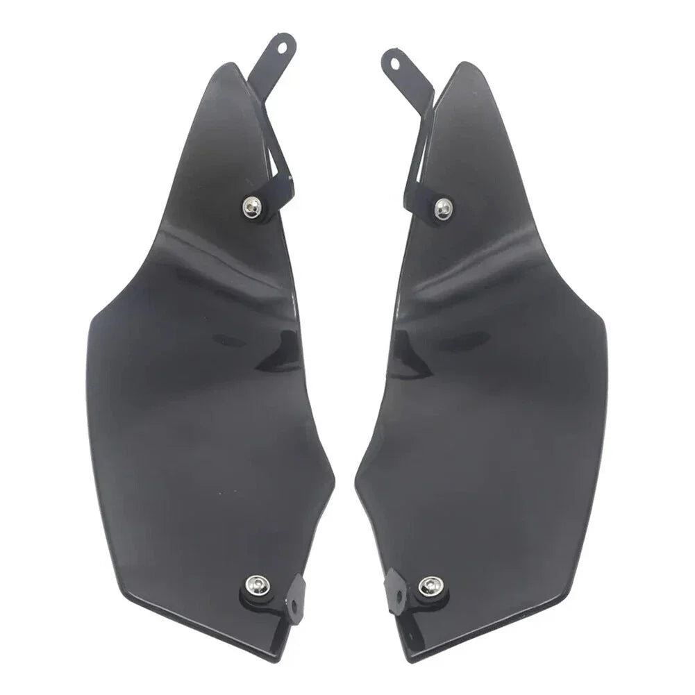 Wind Deflector Handguard Cover Dark Grey for BMW R1200GS R1250GS (2013-2023)