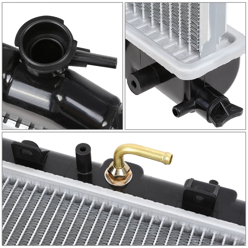 Aluminum Core Radiator for Subaru Forester 2.5L Non Turbo (2003–2008) DPI-13021